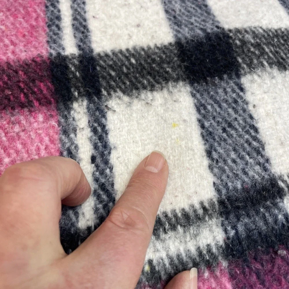 Vintage Vaquera Throw Blanket 56
